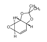 [3aR-(3aα,5aβ,6aβ,6bα)]-3a,5a,6a,6b-四氢-2,2-二甲基环氧乙烯并[e]-1,3-苯并间二氧杂环戊烯