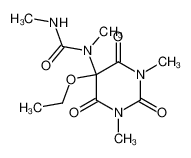 872282-54-7 structure, C11H18N4O5