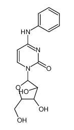 82855-66-1 structure, C15H17N3O5