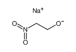 119276-81-2 2-nitro-ethanol, monosodium salt