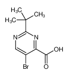 59950-52-6 structure, C9H11BrN2O2