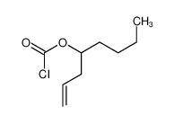 88986-48-5 oct-1-en-4-yl carbonochloridate