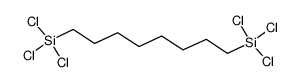 1,8-双(三氯甲硅烷基)辛烷
