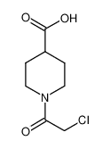 N-氯乙酰异六氢烟碱酸