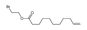 5406-62-2 structure, C13H23BrO2