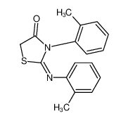 16240-00-9 structure, C17H16N2OS