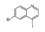 6-溴-4-碘-喹啉