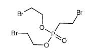 78-45-5 Bromoethylphosphonic acid bis(bromoethyl) ester