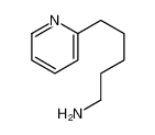 59082-57-4 5-pyridin-2-ylpentan-1-amine