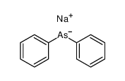 41006-64-8 spectrum, Natrium-diphenylarsenid