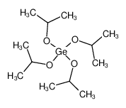 21154-48-3 structure, C12H28GeO4