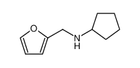 Cyclopentyl-furan-2-ylmethyl-amine 142920-61-4