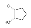 (1S,2r)-2-氯环戊醇