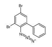 92059-22-8 2-azido-1,5-dibromo-3-phenylbenzene