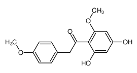 13539-34-9 structure, C16H16O5