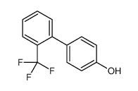 4-[2-(trifluoromethyl)phenyl]phenol 319014-58-9