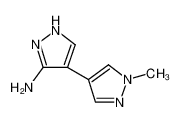 930286-91-2 spectrum, [4,4'-Bi-1H-pyrazol]-3-amine, 1'-methyl-