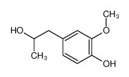 20736-21-4 1-(4-hydroxy-3-methoxyphenyl)-2-propanol
