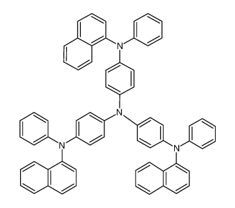 4,4’,4"-三(N-(1-萘基)-N-苯基氨基)三苯胺