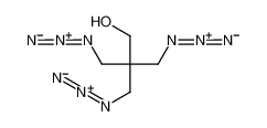 96915-36-5 structure, C5H9N9O