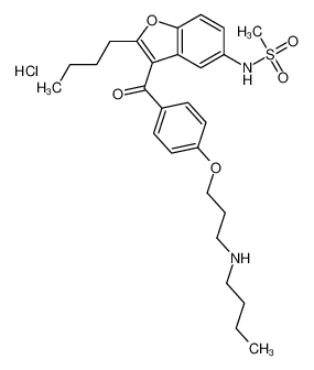 197431-02-0 structure, C27H37ClN2O5S