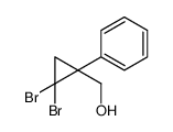 67074-45-7 spectrum, (2,2-dibromo-1-phenylcyclopropyl)methanol