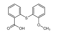 57275-17-9 structure, C14H12O3S