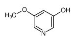 3-羟基-5-甲氧基吡啶