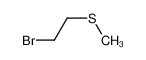 54187-93-8 1-bromo-2-methylsulfanylethane