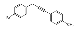 61692-92-0 structure, C16H13Br