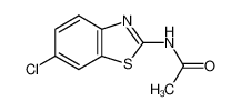 16628-24-3 structure, C9H7ClN2OS