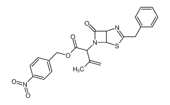 50272-96-3 structure, C23H21N3O5S