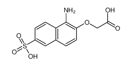 6373-39-3 structure, C12H11NO6S