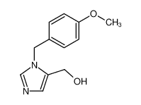 226931-15-3 4-[1-(4-methoxybenzyl)-1H-imidazol-5-yl]methanol