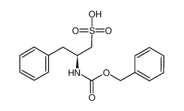 s-2-CBz基-3-苯基丙磺酸