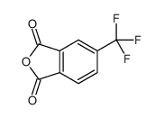 26238-14-2 spectrum, 5-(Trifluoromethyl)-2-benzofuran-1,3-dione