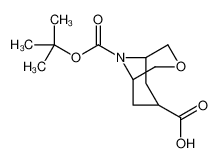 1233323-61-9 structure, C13H21NO5