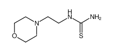 1-(2-吗啉乙基)-2-硫脲