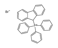 9H-fluoren-9-yl(triphenyl)phosphanium 7253-07-8