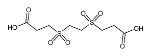 51781-99-8 spectrum, 4,4,7,7-tetraoxo-4λ6,7λ6-dithia-decanedioic acid