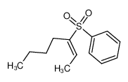 62872-76-8 structure, C13H18O2S