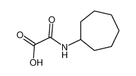 (Cycloheptylamino)(oxo)acetic acid 1018243-04-3