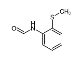 18550-49-7 spectrum, N-(2-(methylthio)phenyl)formamide