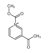 74414-98-5 structure, C9H10NO3+