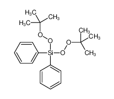 15188-08-6 structure, C20H28O4Si