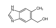 267875-59-2 structure, C9H10N2O