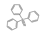 191402-10-5 spectrum, triphenyl-λ6-sulfanenitrile