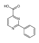 16879-53-1 2-phenylpyrimidine-4-carboxylic acid