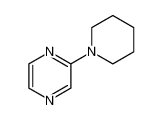 6705-23-3 structure, C9H13N3