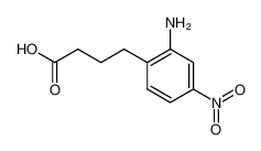 871897-49-3 spectrum, 4-(2-amino-4-nitro-phenyl)-butyric acid